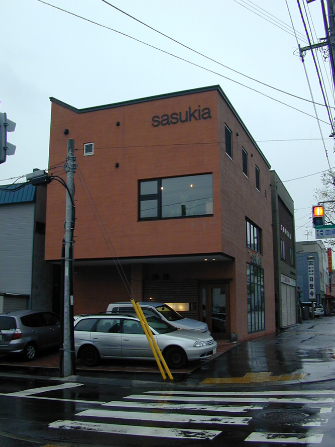 sasukia美容室2